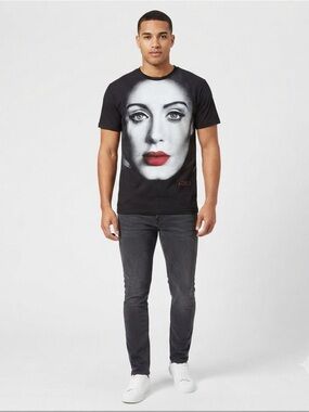 Adele Band Tee Shirt